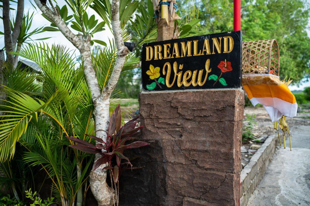 Dreamland View Hotel Uluwatu  Exterior photo